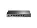 Switch TP-LINK Omada TL-SG2008P Type L2+ Desktop/pedestal 8x10Base-T / 100Base-TX / 1000Base-T...