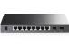 Switch TP-LINK Omada TL-SG2210P Type L2 Desktop/pedestal 8x10Base-T / 100Base-TX / 1000Base-T...