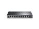 Switch TP-LINK 1x10Base-T / 100Base-TX PoE+ ports 8 124 Watts TL-SL1311MP