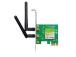 WRL ADAPTER 300MBPS PCIE/TL-WN881ND TP-LINK
