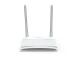 Wireless Router TP-LINK Wireless Router 300 Mbps IEEE 802.11b IEEE 802.11g IEEE 802.11n 1 WAN...