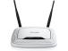 Wireless Router TP-LINK Wireless Router 300 Mbps IEEE 802.11b IEEE 802.11g IEEE 802.11n 1 WAN...
