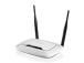 Wireless Router TP-LINK Wireless Router 300 Mbps IEEE 802.11b IEEE 802.11g IEEE 802.11n 1 WAN...