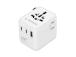 POWER ADAPTER TRAVEL 20W/WHITE TPA-1A2C20-01-W GEMBIRD