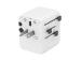 POWER ADAPTER TRAVEL 20W/WHITE TPA-1A2C20-01-W GEMBIRD