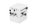 POWER ADAPTER TRAVEL 20W/WHITE TPA-1A2C20-01-W GEMBIRD