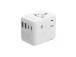 POWER ADAPTER TRAVEL 70W/WHITE TPA-2A3C70-01-W GEMBIRD
