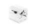 POWER ADAPTER GROUNDED 20W/WHT TPA-EU1A1C20-01-W GEMBIRD