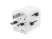 POWER ADAPTER GROUNDED 20W/WHT TPA-EU1A1C20-01-W GEMBIRD
