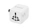 POWER ADAPTER TRAVEL/WHITE TPA-INT-01-W GEMBIRD