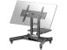 TV SET ACC MOBILE STAND/32-70"/BLACK TS1350-B ONKRON