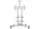 TV SET ACC MOBILE STAND/40-70"/WHITE TS1552-W ONKRON