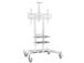 TV SET ACC MOBILE STAND/50-86"/WHITE TS1881-W ONKRON