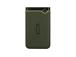 External HDD TRANSCEND StoreJet 1TB USB 3.1 Colour Green TS1TSJ25M3G