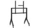 TV SET ACC MOBILE STAND/70-110" BLACK TS2081-B ONKRON