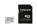 MEMORY MICRO SDXC 256GB W/ADAP/C10 TS256GUSD300S-A TRANSCEND