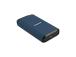 External SSD TRANSCEND ESD410C 2TB USB-C 3D NAND Write speed 2000 MBytes/sec Read speed 2000...