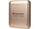 SSD USB-C 2TB EXT./GOLD TS2TESD420G TRANSCEND