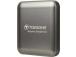SSD USB-C 2TB EXT./GRAY TS2TESD420C TRANSCEND