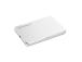External HDD TRANSCEND StoreJet 2TB USB 3.1 Colour Silver TS2TSJ25C3S