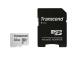 MEMORY MICRO SDHC 32GB W/ADAPT/C10 TS32GUSD300S-A TRANSCEND