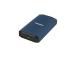 External SSD TRANSCEND ESD410C 4TB USB-C 3D NAND Write speed 2000 MBytes/sec Read speed 2000...