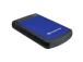 External HDD TRANSCEND StoreJet 4TB USB 3.1 Colour Blue TS4TSJ25H3B