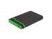 External HDD TRANSCEND StoreJet TS4TSJ25M3C 4TB USB 3.1 Colour Green TS4TSJ25M3C