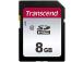 MEMORY SDHC 8GB C10/TS8GSDC300S TRANSCEND