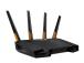 Wireless Router ASUS Wireless Router 3000 Mbps Mesh Wi-Fi 5 Wi-Fi 6 IEEE 802.11a/b/g IEEE 802.11n...