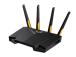 Wireless Router ASUS Wireless Router 3000 Mbps Mesh Wi-Fi 5 Wi-Fi 6 IEEE 802.11a/b/g IEEE 802.11n...