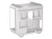 Case ASUS TUF Gaming GT502 Horizon MidiTower Case product features Transparent panel Not included...