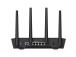 Wireless Router ASUS Wireless Router 4200 Mbps Mesh Wi-Fi 5 Wi-Fi 6 IEEE 802.11n USB 3.2 1 WAN...