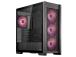 Case ASUS TUF Gaming GT302 ARGB MidiTower Case product features Transparent panel Not included...