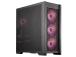 Case ASUS TUF Gaming GT302 ARGB MidiTower Case product features Transparent panel Not included...