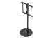 TV SET ACC FLOOR STAND 32-65"/SWIVEL TVS-65S-02 GEMBIRD