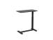 NB ACC MOBILE DESK WITH WHEELS/BLACK TVS-DESK-02-BK GEMBIRD