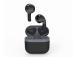HEADSET BLUETOOTH/BLACK/GREY TWS-02-BK GEMBIRD
