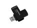 MEMORY DRIVE FLASH USB3.2 64GB/BLACK UC310-64G-RBK ADATA