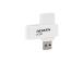 MEMORY DRIVE FLASH USB3.2 64GB/WHITE UC310-64G-RWH ADATA