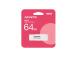 MEMORY DRIVE FLASH USB3.2 64GB/WHITE UC310-64G-RWH ADATA
