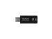 MEMORY DRIVE FLASH USB3.2 256G/BLACK UC320-256G-RBK/BK ADATA