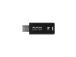 MEMORY DRIVE FLASH USB3.2 64GB/BLACK UC320-64G-RBK/BK ADATA