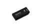 MEMORY DRIVE FLASH USB3.2 64GB/BLACK UC320-64G-RBK/BK ADATA
