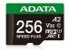 MEMORY MICRO SDXC 256GB UHS-I/UD256GUI3V30A2SP-RA1 ADATA