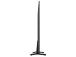 TV Set SAMSUNG 43" 4K/Smart 3840x2160 Wireless LAN Bluetooth Tizen Black UE43DU8072UXXH