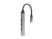 I/O HUB USB-C 4PORT/UHB-CM-U3P1U2P3-03 GEMBIRD
