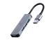 I/O HUB USB3 4PORT/UHB-U3P1U2P3-01 GEMBIRD