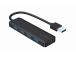 I/O HUB USB3.1 4PORT/UHB-U3P4P-02 GEMBIRD