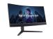 LCD Monitor ACER 34 " 3440 x 1440 pixels UltraWide Quad HD Native aspect ratio 21:9 LED Curved UM...